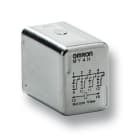 OMRON ELECTRONICS - RELE-ERMETICO. 4 SPDT. 3 A125 VCA.TERM I