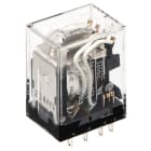 OMRON ELECTRONICS - RELE-ERMETICO. 4 SPDT. 3 A125 VCA.TERM I