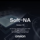 OMRON ELECTRONICS - SoftNA, Runtime per Windows 10, Protezione tramite chiave hardware USB, 1 licenza