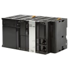 OMRON ELECTRONICS - CPU Controllore Sysmac NJ5 Robotics, PLC, 16 assi, EtherCAT, Ethernet/IP, Bus I/O CJ