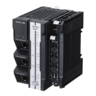 OMRON ELECTRONICS - CPU modulare con connett. ai DB, memoria progr. 5 MB e dati 33,5 MB, EtherCAT integr. (2 servoassi, 4 assi PTP, 64 nodi EtherCAT), 2 porte Ethernet (OPCUA ed EtherNet/IP)