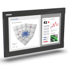 OMRON ELECTRONICS - MONITOR INDUSTRIALE DISPLAY DA 18.5 CON