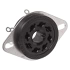 OMRON ELECTRONICS - zoccolo undecal fronte retroquadro incassato montaggio terminali a saldare