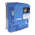 OMRON ELECTRONICS - Inverter Q2V, 400 Vc.a. trifase, 5,5/7,5 kW (HD/ND), 14,8/17,5 A (HD/ND), controlli anello aperto, STO, filtro integrato, max. freq. 590Hz