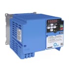 OMRON ELECTRONICS - Inverter Q2V, 200 Vc.a. monofase, 1,5/2,2 kW (HD/ND), 8,0/9,6 A (HD/ND), controlli anello aperto, STO, filtro integrato, max. freq. 590Hz