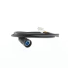 OMRON ELECTRONICS - cavo potenza ip67 3m smartstep 2 connettori circolari servo