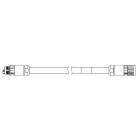 OMRON ELECTRONICS - PROLUNGA SERVOMOTORE SERIE 1S CAVO DI AL