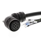 OMRON ELECTRONICS - SERVO- CAVO POT 10M MOT G5 900W A 2KW FR