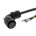 OMRON ELECTRONICS - SERVO- CAVO POT 15M MOT G5 900W A 2KW NO
