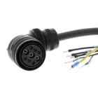 OMRON ELECTRONICS - SERVO- CAVO POT 20M MOT G5 750W A 2KW FR