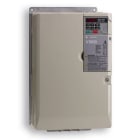 OMRON ELECTRONICS - Inverter V1000, 200 Vc.a. trifase, 7,5/11 kW (HD/ND), 18/23 A (HD/ND), controlli anello aperto, STO, max. freq. 400Hz