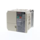 OMRON ELECTRONICS - Inverter V1000, 200 Vc.a. monofase, 4,0/5,5 kW (HD/ND), 17,5/19,6 A (HD/ND), controlli anello aperto, STO, max. freq. 400Hz