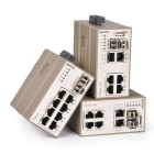 OMRON ELECTRONICS - SERIE LYNX +: SWITCH GESTITO A 8-10 PORT