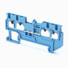 OMRON ELECTRONICS - morsetti- Passante 1 piano. 4 connessioni.