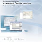 OMRON ELECTRONICS - SOFTWARE A 5 LICENZE CON PC PER PLC. AMB