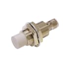 OMRON ELECTRONICS - Sensore di prossimità induttivo corto E2EX16, corpo in ottone, formato M18, non schermato, distanza 16 mm, Vdc, PNP/NA con IOLink COM3, connettore M12