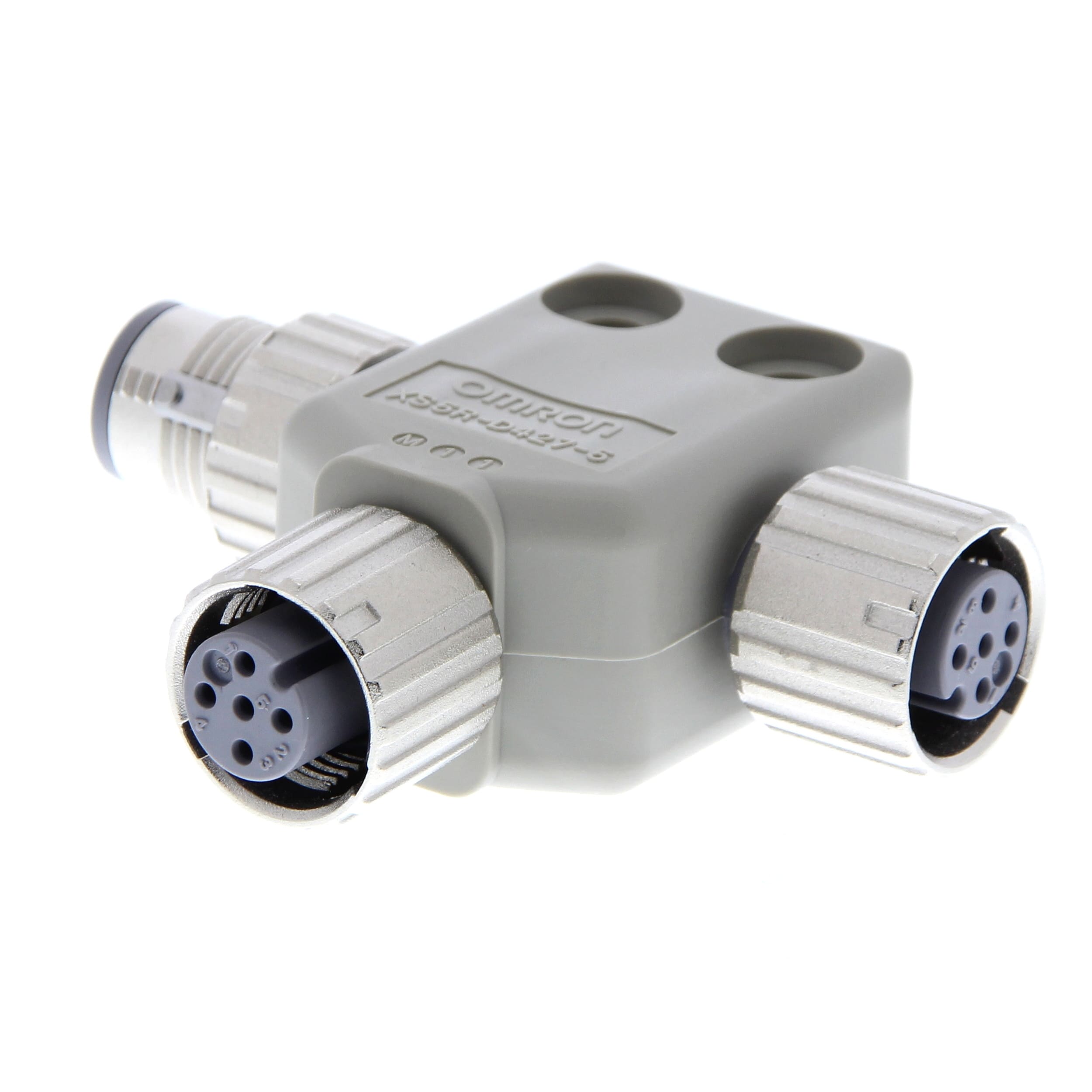 OMRON ELECTRONICS - PROXIMITY- CONNETTORE A T MASCHIO/FEMMIN