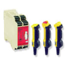 OMRON ELECTRONICS - PULS.ABILITAZIONE3POS,MONT.VERTICALE