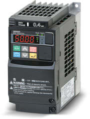 OMRON ELECTRONICS - INVERTER- FILTRO MX2 200 V MONOFASE 24 A