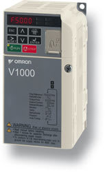 OMRON ELECTRONICS - INVERTER- V1000 1.5 KW 4.8 A 380 V IP66