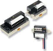 OMRON ELECTRONICS - I/O REMOTO- COMPONET. 8DI+8DO NPN