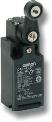 OMRON ELECTRONICS - FC,MECC,CONM12,1NO+1NC,RAPIDO,LEVAEROT.O