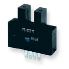 OMRON ELECTRONICS - sensore amplificato a forcella 5 mm npn luce/buio connettore impulso