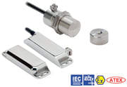 OMRON ELECTRONICS - FC,MAGN,REED,INOX,M30,2NC+1NO,ATEX,CAVO