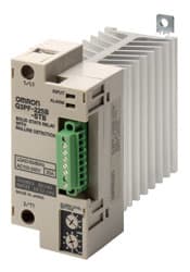 OMRON ELECTRONICS - RELE- STATICO 25A100..240VC.A.TA INTEGRA