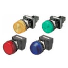 OMRON ELECTRONICS - FINECORSA- INDICATORE BIANCO. LED 24V.C.