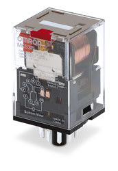 OMRON ELECTRONICS - ZOCCOLO-ACCESSPAZIATORI X G7L SU BARRA D