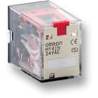OMRON ELECTRONICS - ZOCCOLO-ACCESPONTICELLO ROSSO PER PYF14S