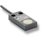 OMRON ELECTRONICS - Sensore di prossimità induttivo parallelepipedo non schermato 5 mm PNP NA cavo 0.3 m connettore.