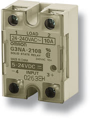 OMRON ELECTRONICS - RELE- ACCESSORI REL  STATICI DISSIPATORE