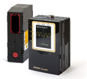 OMRON ELECTRONICS - SENSORE-TESTA LASER FASCIO22MM DIST.100+
