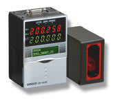 OMRON ELECTRONICS - SENSORE- SENSORE LASER ZS.CAMPO600+-350M