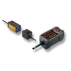 OMRON ELECTRONICS - sensore- Testa laser dist.centr.100mm.linea