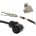 OMRON ELECTRONICS - CAVO POT.MOT 30M 1S.230V. CON FR.