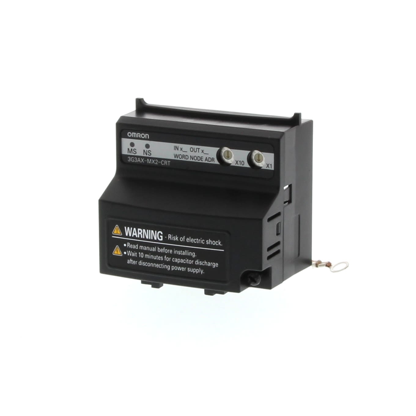 OMRON ELECTRONICS - INVERTER- SCHEDA DI RETE COMPONET PER MX