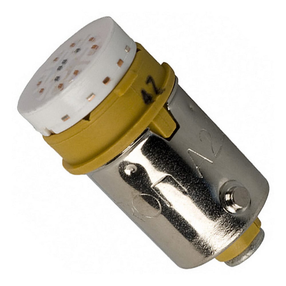 OMRON ELECTRONICS - PULSANTE- ACCESS.D22 MM LED GIALLO 24V.B