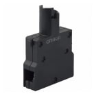 OMRON ELECTRONICS - PULSANTE- ACCESS. D22MM. TRASFORM.22024A