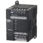 OMRON ELECTRONICS - PLC- 6DI 24V+4DO NPN. 24V
