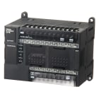 OMRON ELECTRONICS - PLC- 12DI 24V+8DO A RELE. 220V. 2AI 1 AO