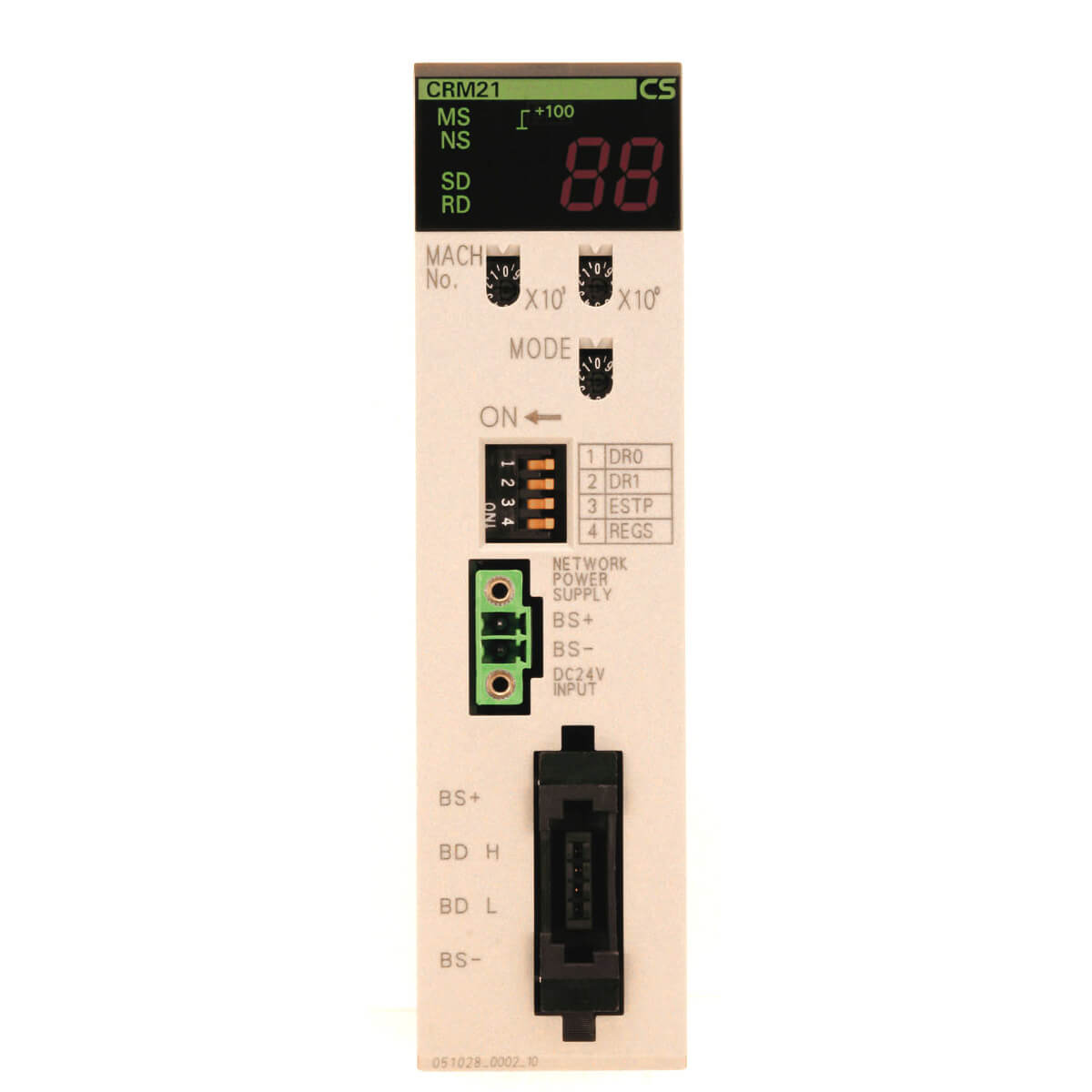 OMRON ELECTRONICS - PLC- MODULO RETE COMPONET