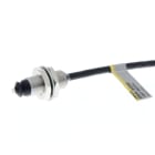 OMRON ELECTRONICS - FINECORSA- MICROMETRICI M8.PULSANTE.1NC.