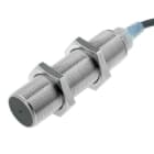 OMRON ELECTRONICS - PROXIMITY- IND.LUNGH INOXM18 SCH.8MM PNP