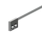 OMRON ELECTRONICS - SENSORE-FIBRA OTT.QUADRATA LATERALE.FLEX