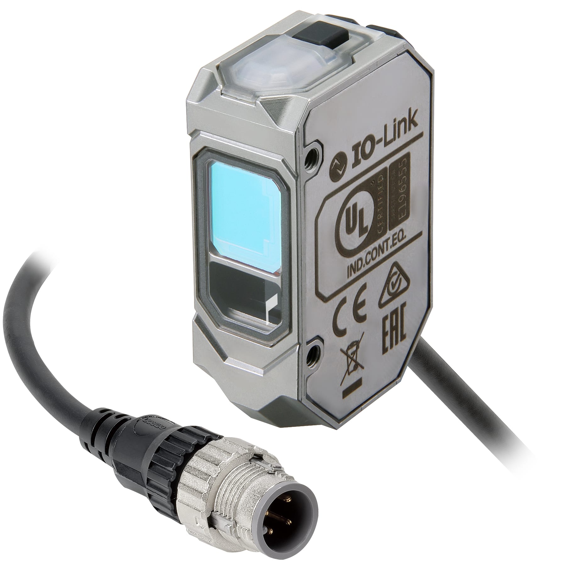 OMRON ELECTRONICS - SENSORE FOTOELETTRICO, RETTANGOLARE, COR