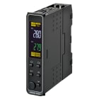 OMRON ELECTRONICS - TERMOREGOLA- GUIDA DIN.INGR.UNIV.USCITAA
