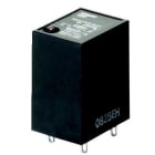 OMRON ELECTRONICS - SSR, PLUG-IN, 3 A (100-240 VAC), 24 VDC.